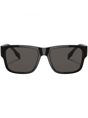 Sončna očala s potiskom Burberry Eyewear črna