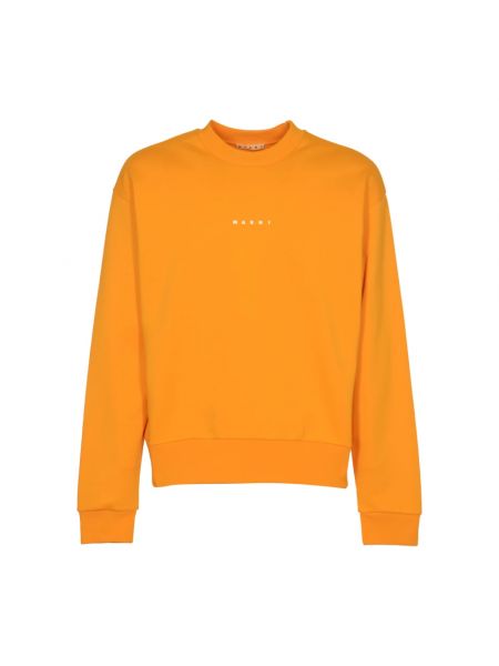 Sweatshirt Marni orange