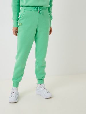 Спортивные штаны Avalon зеленые