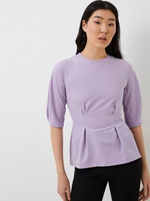 Фиолетовая блузка Julia Ivanova