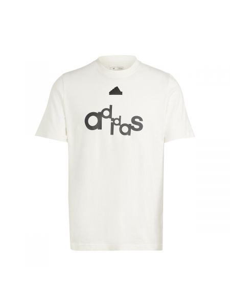 Camiseta manga corta Adidas Sportswear blanco