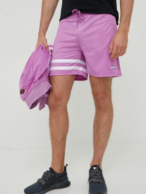 Unfair Athletics rövidnadrág lila, férfi