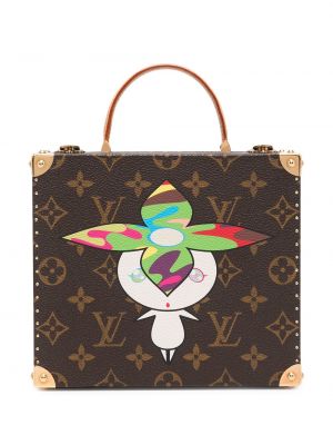 Bolsa de flores Louis Vuitton