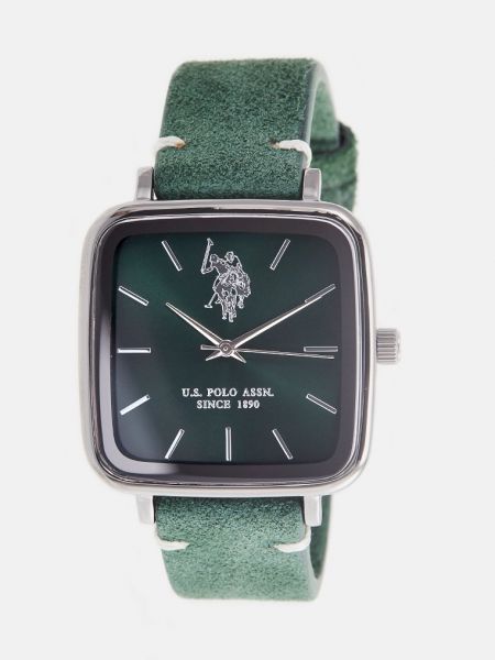 Zegarek U.s Polo Assn. zielony