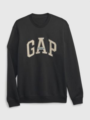 Sweatshirt Gap grau
