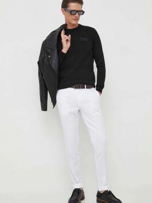 Pulover Karl Lagerfeld crna