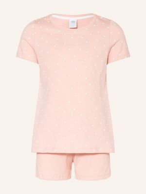 Pyžamo Sanetta růžové