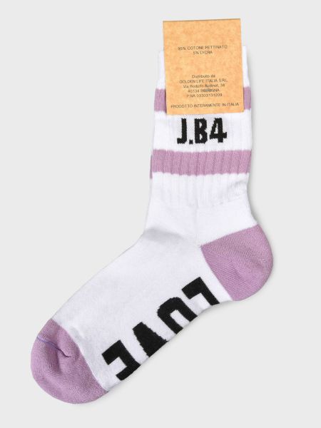 Шкарпетки J.b4 Just Before білі