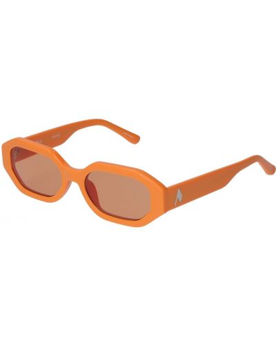 Sunčane naočale The Attico narančasta