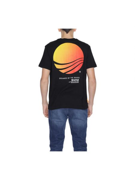 T-shirt Suns schwarz