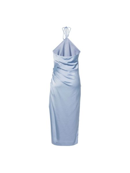 Sukienka midi Simkhai niebieska