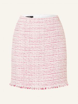 Mini sukně Marc Aurel růžové
