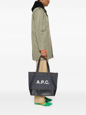 Shopper handtasche A.p.c.