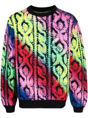 Sweter z wełny merino Agr
