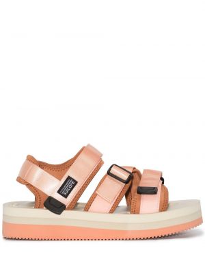 Sandaler med reim Suicoke rosa