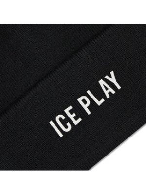 Čepice Ice Play černý