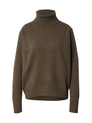 Пуловер Maison 123 каки