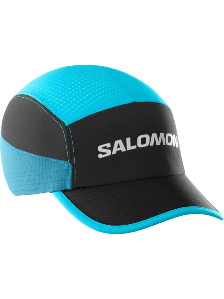 Кепка Salomon синяя