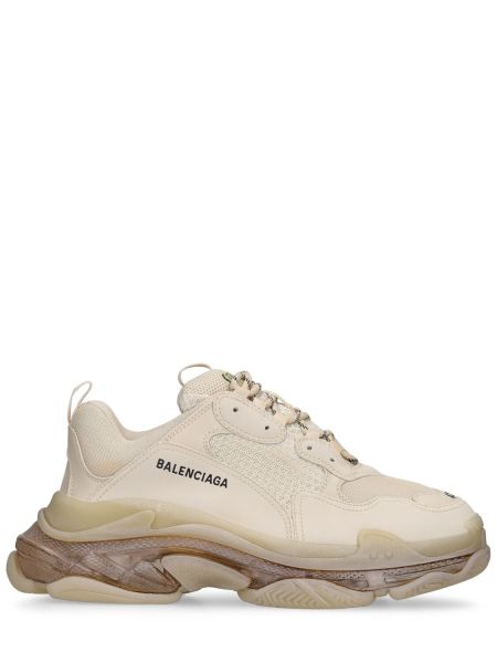 Sneakers Balenciaga Triple S vit