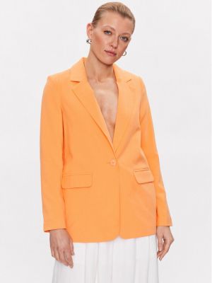 Blejzer Vero Moda narančasta