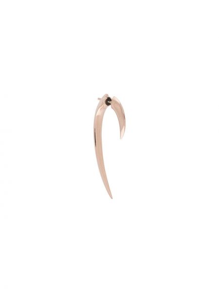 Σκουλαρίκια από ροζ χρυσό Shaun Leane