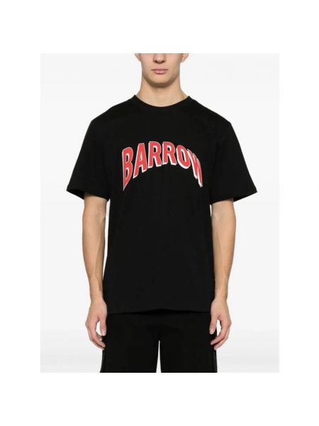 T-shirt Barrow schwarz