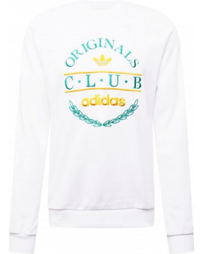 Melegítő felső Adidas Originals fehér