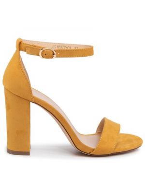 Sandále Deezee žltá