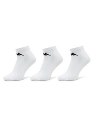 Ponožky Kappa bílé
