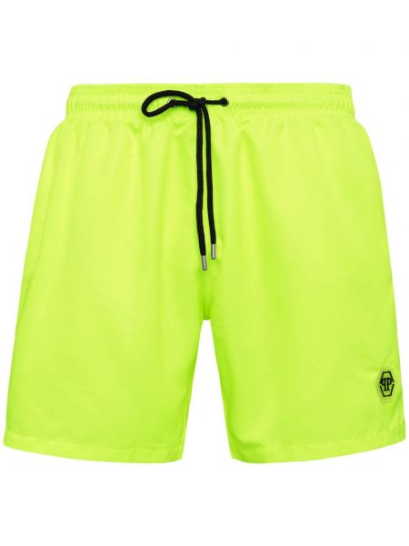 Shorts Philipp Plein gul