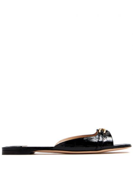 Papuci tip mules Tom Ford