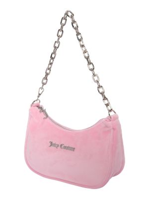 Crossbody kabelka Juicy Couture ružová