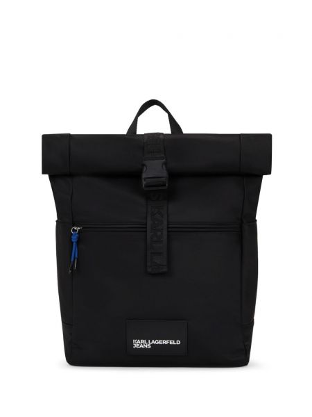 Rucksack Karl Lagerfeld Jeans schwarz