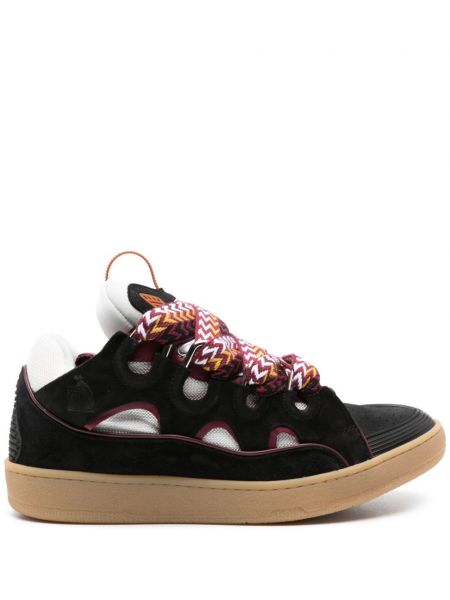 Süet sneaker Lanvin