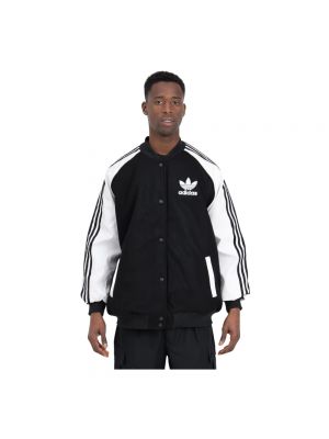 Płaszcz Adidas Originals czarny