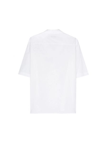 Haftowana koszula Marine Serre biała