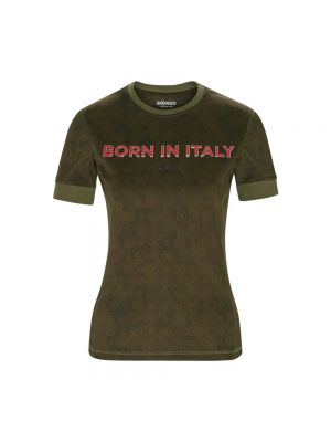 Koszulka Borgo zielona
