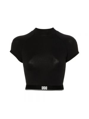 Koszulka Ugg czarna
