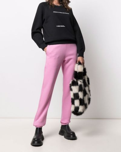 Pantalones de chándal Soulland rosa