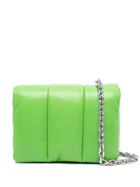 Чанта за ръка Stand Studio зелено