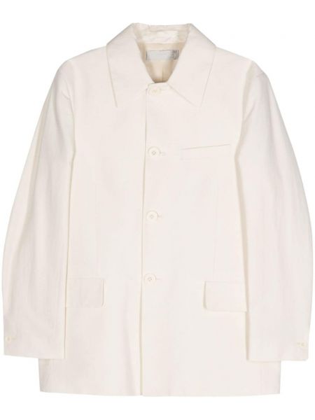 Pamučna jakna Our Legacy bijela