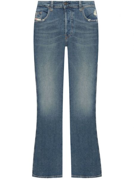 Flared jeans Diesel blå