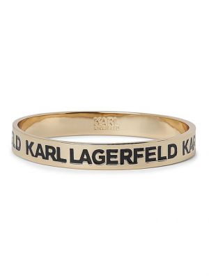 Náramok Karl Lagerfeld zlatá