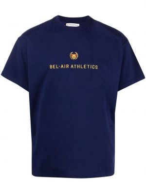 Camisa Bel-air Athletics azul