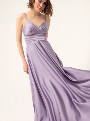 Вечерна рокля Lafaba виолетово