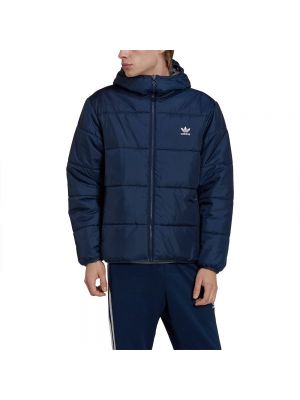 Двусторонняя куртка Adidas Originals синяя