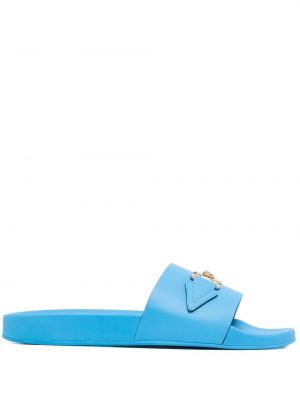 Flip-flops Versace blå