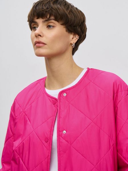 Куртка Baon розовая
