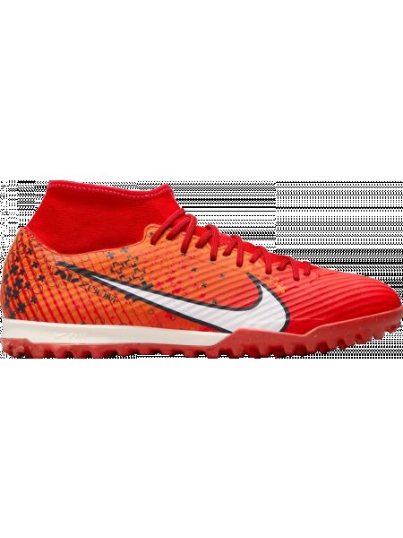 Кроссовки Nike Mercurial красные