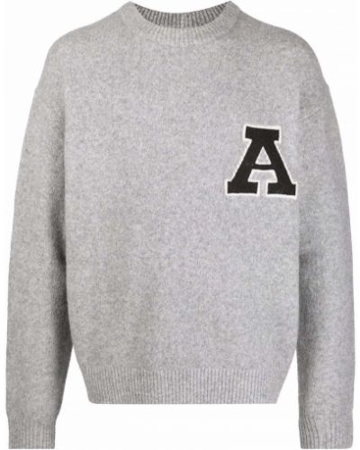 Sweatshirt Axel Arigato grå